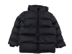 Mads Nørgaard winter jacket Jojina shiny black